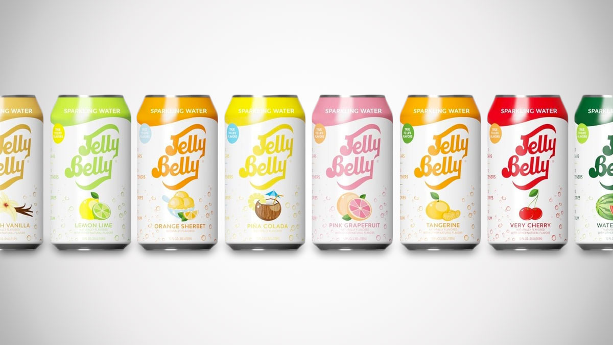 Jelly Belly Sparkling Water