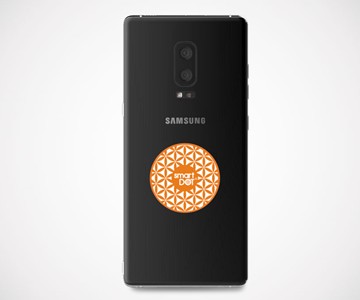 smartDOT EMF Radiation Protectors