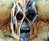Leather Akuma Zombie Mask