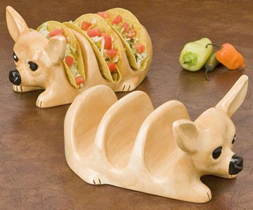 Chihuahua Taco Holders Chihuahua Taco Holders