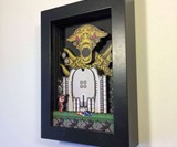 3D Video Game Shadow Boxes