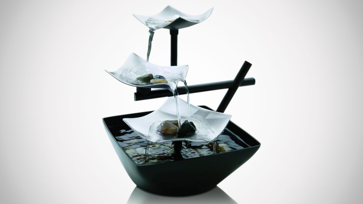 Indoor Relaxation Fountain