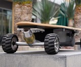 ZBoard Classic Weight-Sensing Skateboard