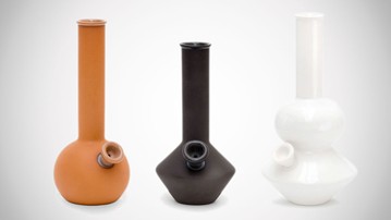 Summerland Handmade Ceramic Bongs Summerland Handmade Ceramic Bongs