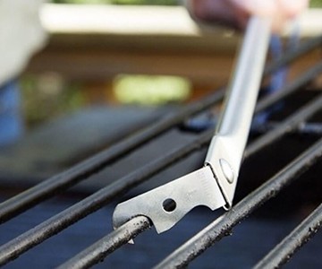 GrillFloss BBQ Grill Cleaning Tool GrillFloss BBQ Grill Cleaning Tool