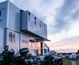 Truck Surf Hotel