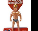 World's Smallest Stretch Armstrong
