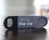Slap Cap Trick Shot Bottle Opener