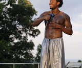 Shower Toga - Shower & Change Privately in Public