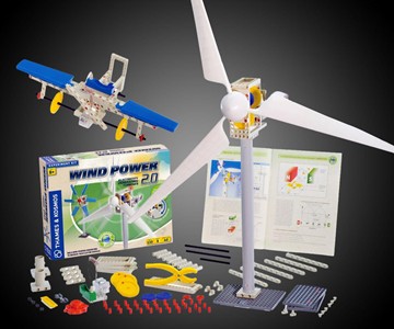 Thames & Kosmos Wind Power 2.0 Thames & Kosmos Wind Power 2.0
