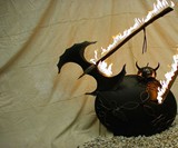 Weapons of Svenhaellin Fire Pit