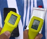 Phoozy Heat- & Cold-Blocking Phone Thermal Capsule