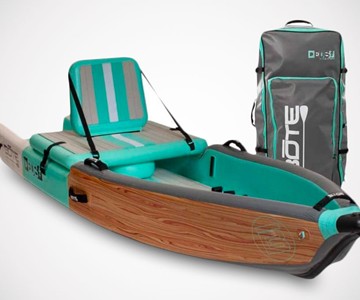 BOTE Deus Inflatable Kayak & Stand Up Paddleboard BOTE Deus Inflatable Kayak & Stand Up Paddleboard