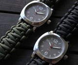 Paracord Watches