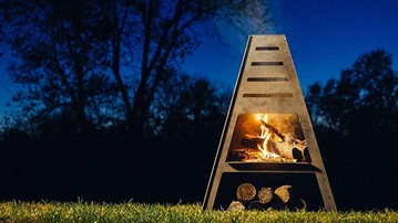 The Blaze Fire Tower