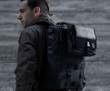 Black Ember Modular Backpacks