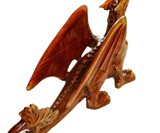 Dragon Collector's Knife