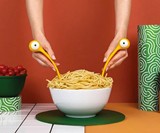 Spaghetti Monster Pasta Servers