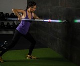 Axon Fitness Stick with Light Feedback