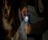 Gorilla Torch with Wrappable Legs