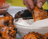 Kosmos Q Wing Dust Seasonings