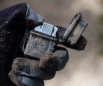 PyroVault Lighter Armor PyroVault Lighter Armor