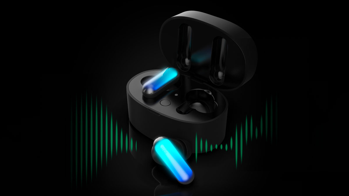 GPods - Earbuds With Light Control GPods - Earbuds With Light Control