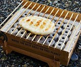 CasusGrill - Biodegradable Instant BBQ