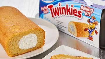 Giant Party Size Twinkies Baking Kit Giant Party Size Twinkies Baking Kit