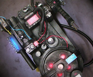 Ghostbusters Proton Backpack Replica Ghostbusters Proton Backpack Replica