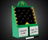 The 50/50 Bank