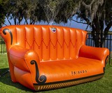 Friends Couch Sprinkler