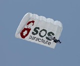 SOS Parachute - High-Rise Building Escape System