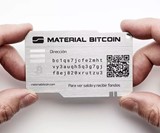 Material Bitcoin Wallet