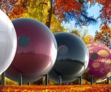 Conker Living Pods