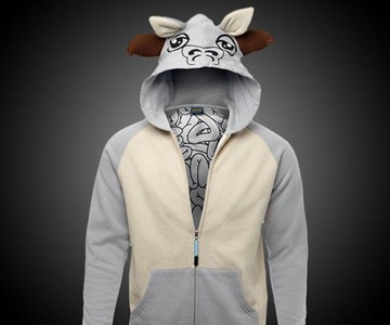 Tauntaun Hoodie Tauntaun Hoodie