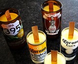 Kinkajou Bottle Cutting & Candle Making Kit