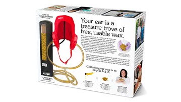 Earwax Candle Kit