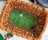 Stadium Bundt Pan