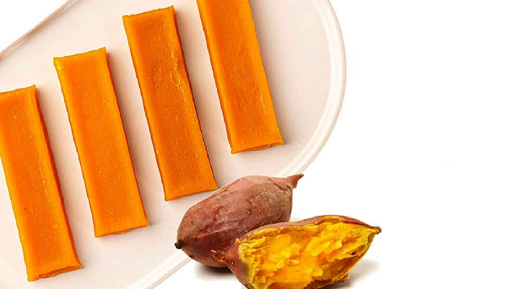 IMWELL Roasted Sweet Potato Bars IMWELL Roasted Sweet Potato Bars