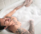 Small Business Shoutout: TOA Waters Brawny Bubble Baths