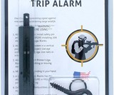 Alarm Signaling Device - Intruder Trip Line Booby Trap