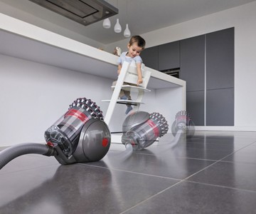 Dyson Cinetic Big Ball Self-Righting Vacuum Dyson Cinetic Big Ball Self-Righting Vacuum