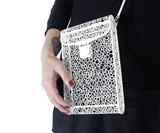 3D Printed Voronoi Bag