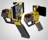 Laser Tag iPhone App