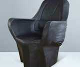 Vadim Kibardin Paper Furniture - Black Collection