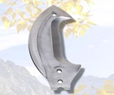 Zubin Axe Survival Staff