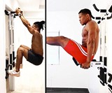 Doorway Fitness Tower