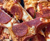 Freeze Dried Pepperoni Pizza