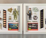 Vintage Star Wars Displays